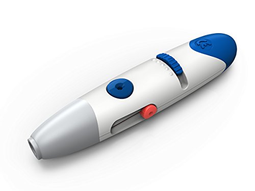 Trio Lancing Device With 5 Depth Setting -Each