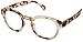 Produktbild IZIPIZI PARIS | READING Lesebrille LetmeSee #C Light Tortoise +1,50 | Sehhilfe 15x4,5x2 cm | See Concept