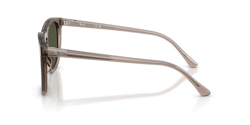 Image of Ray-Ban RB2210 Square Sunglasses for Men for Women