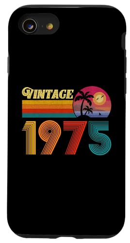 51�΂̒a�����v���[���g 51�� �j�� ���� ���g�� ���B���e�[�W 1975 �X�}�z�P�[�X iPhone SE (2020) / 7 / 8 �p