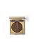 stila Vivid & Vibrant Eye Shadow Duo, Smoky Quartz, 0.09 oz.