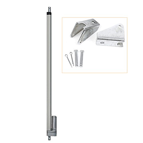 Newsmarts 28inch Heavy Duty Electric Linear Actuator (28