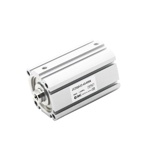 Cylindre compact fin JCDQA12-15 actionneur pneumatique double effet JCQ - 2