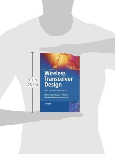 Book held in hands, illustrating its physical dimensions and size relative to a person.