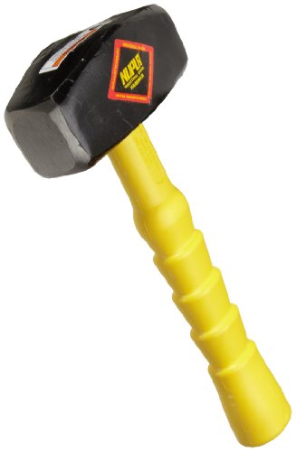 Nupla HD4-ESG Ergo Power Hand Drilling Hammer, SG Grip, 10