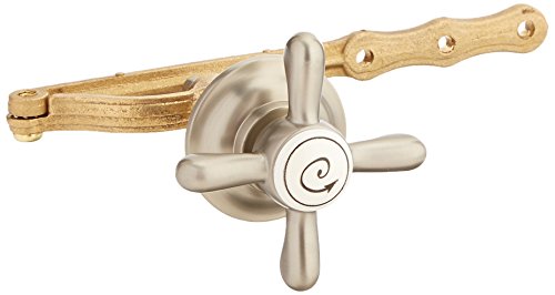 Moen YB8401BN Weymouth Tank Lever, Brushed Nickel