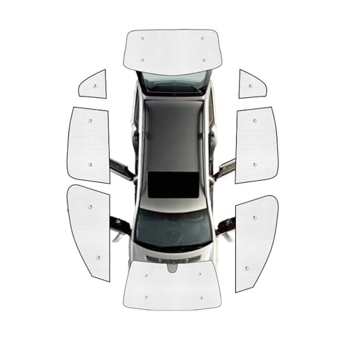 Pare soleil voiture Nissan Qashqai J11 pour des voyages en famille au frais