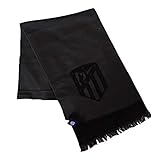 Bufanda Elegance Atlético de Madrid Doble Cara
