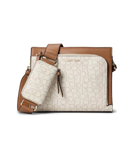 Image of Calvin Klein Women's Bay Crossbody