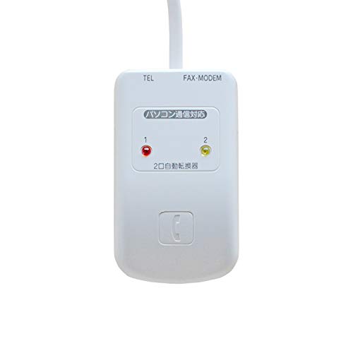 Amazon | ミヨシ MCO 回線セレクタ 2分配 自動切換式タイプ | MIYOSHI