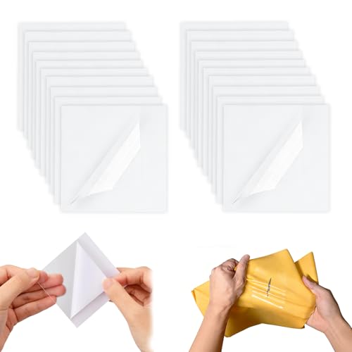 Kit Reparación Inflables TPU 20 Piezas Parches Autoadhesivos 7x7 cm