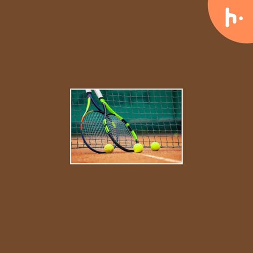 The Tennis Diaries: Serving Up the Past, Present, and Future cover art