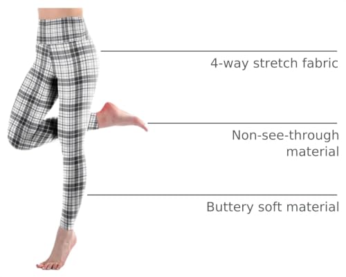 Image of Stanpetix Leggings for Women - High Waisted Workout Women's Leggings Running