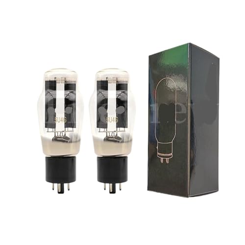 Tubo de vacío 5U4G de audio que sustituye a 274B 5Z3P 5AR4 5Z4P GZ34 en pack de 2