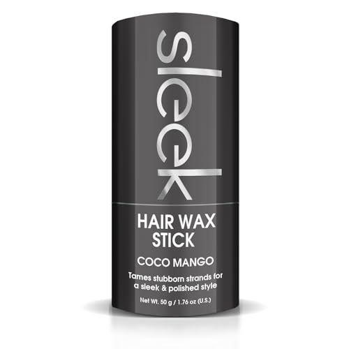 Hair Chemist SLEEK Hair Wax Stick Coco Mango 1.76 oz miniatura 1