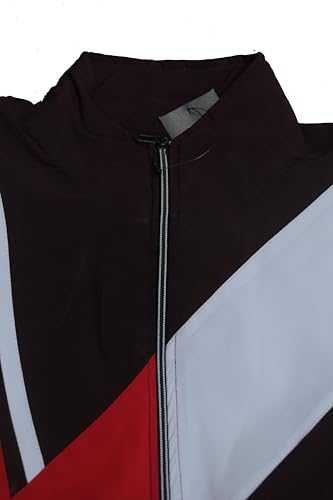 Image of Men's Sports Windcheater Jacket, Full Zip