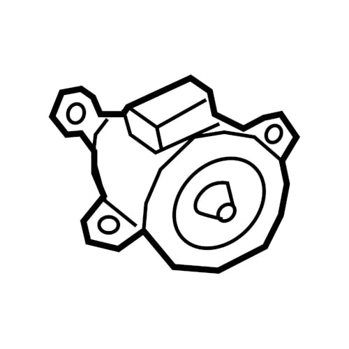 Genuine OEM Headlight Adjusting Nut For BMW 320i 63127280779