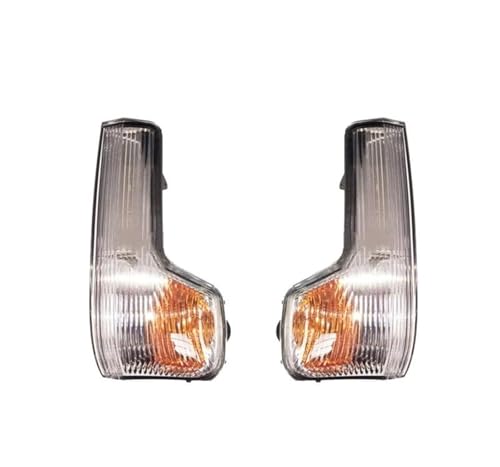 Luz de señal de giro lateral para Iveco Daily 2015 piloto intermitente de retrovisor