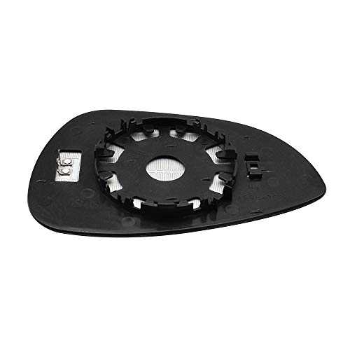 Zwbfu Substituição do lado direito dos drivers da mão direita para Ford Fiesta Mk7 2008-2017 Vidro d