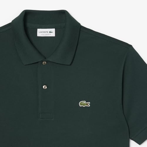 Image of Lacoste Men Cotton Classic Fit L.12.12 Original Polo Shirt