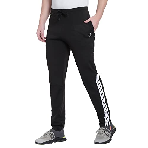Image of BLUE STAR SHARK Track Pant for Men || Track Pants || Cargo Track Pant