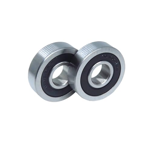 Roulement étanche MR16100 RS 10x28x8mm à gorge profonde pour axe