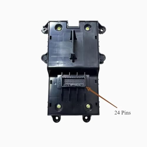 Interrupteur frein bouton commande électronique Tucson 2016 - 4