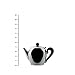 Alessi Miniature Bombe Teapot 2"
