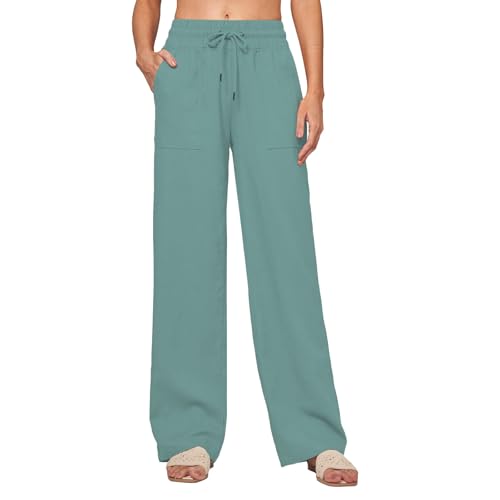 Pantalon large pour femme parfait pour vos journées de plage
