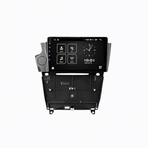 Radio de coche 2 DIN Bluetooth para Chevrolet Spark 2015-2020 y Beat 4G+64G