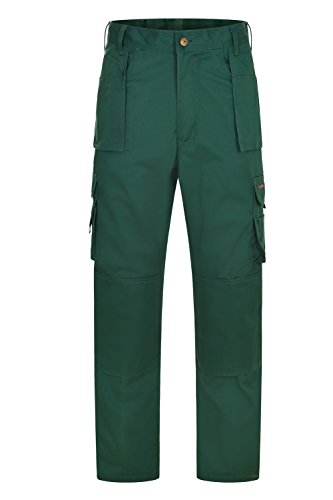 Super Pro Trouser - Bottle Green - 36R