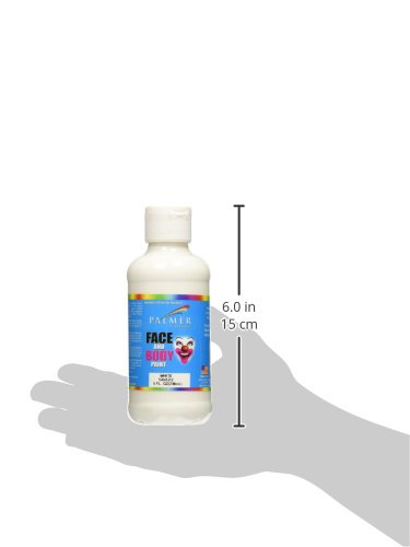 Palmer Face And Body Paint (Versione Inglese)