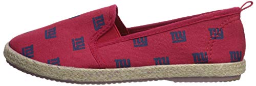 Image of FOCO NFL Women's Espadrille Canvas Shoes
