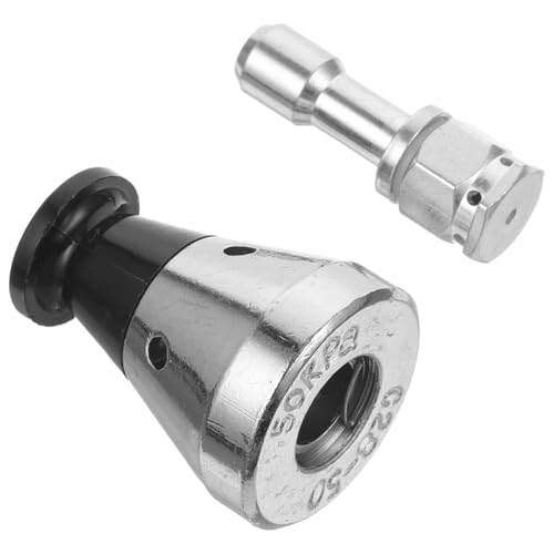 Válvulas de seguridad de sustitución para olla a presión VICASKY: válvula limitadora de presión y válvula de escape, 60 kPa, tamaño mediano, 2 piezas, para liberación de vapor y accesorios
