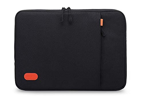Image of MOCA 360 Protective Laptop Sleeve for 15-inch MacBook Air M4 /A3241 2025, M3 /A3114 2024, M2 /A2941 2023 Laptop Water-Resistant Computer Case Bag, Dell XPS 15, HP Spectre /Envy 15, Lenovo Yoga 7i /9i, ASUS ZenBook 15