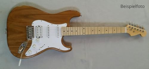 Kit DIY Rocktile PST Guitarra Eléctrica - Kit "Hazlo tú mismo" Estilo PST - Cuerpo: Paulownia - Mástil: Arce atornillado - Diapasón: Arce