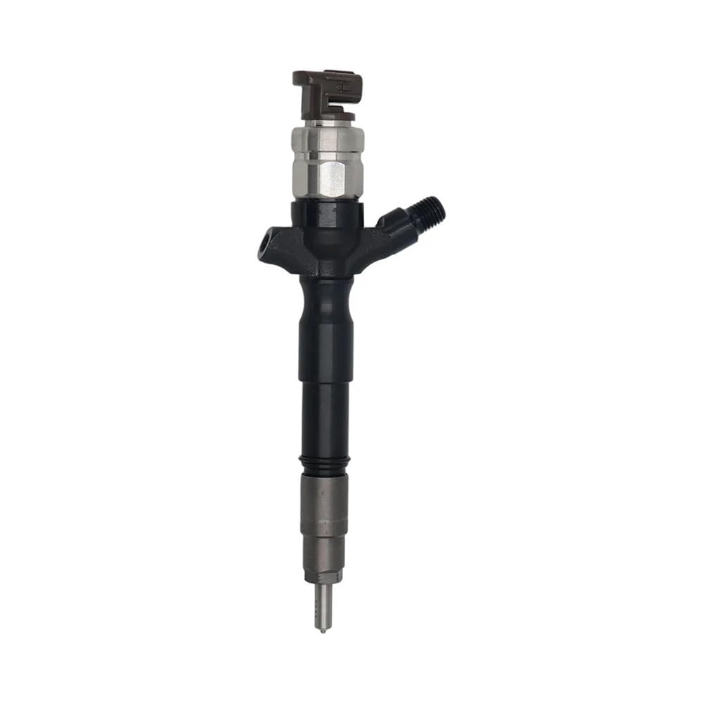 Hsugftmz One Color 23670-0L020 Fuel Injectors For 2Kd-Ftv Common Rail Injection
