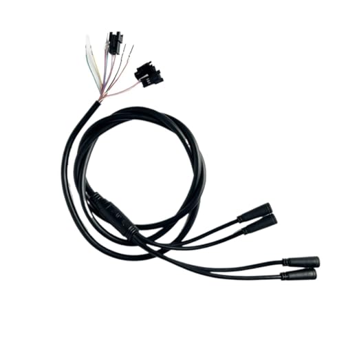 Xibany Motorized Scooter Integrated Cable Parts for G-Booster Electric Scooter Control Integrated Wiring Harness Data Line Accessories Motorized Scooter, XIBANY001