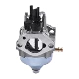 Lapiglo Kit carburatore Honda GCV160LA0 LA1 16100-Z8B-901, compatibile con tosaerba HRR216K9 K10 K11 HRS216K5 K6 K7 con guarnizioni