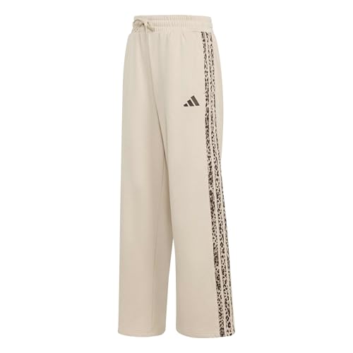 Pantalones de golf para niñas con tejido elástico adidas Animal transpirable