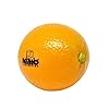 Nino Percussion Fruit Shaker Orange - Musical Instrument for Children from 3 Years - Plastic, Multicolored (NINO597) #2