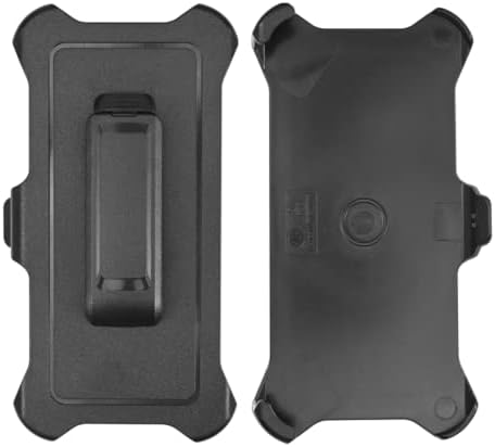 Replacement Belt Clip Holster for OtterBox Defender Series Case Apple iPhone 13, iPhone 13Pro - 6.1" (2Pack)