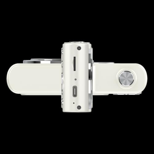 Cámara digital compacta con pantalla de 2.4 pulgadas para aprender fotografía 5