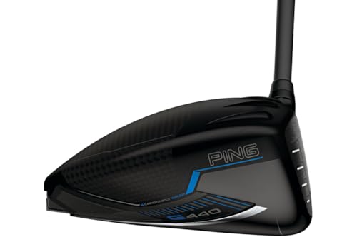 Ping G440 MAX 9° Driver Stiff Graphite Shaft - Excellent
