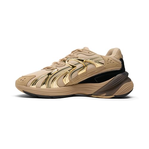 PUMA Mens Inverse Rapid Lace Up Sneakers Shoes Casual - Beige3