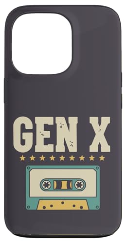Gen X ���g�� �J�Z�b�g ���B���e�[�W ���[���A���� �X�}�z�P�[�X iPhone 13 Pro �p
