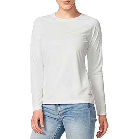 BALEAF Women's SPF Shirts Long Sleeve Cover
