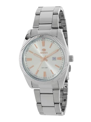 Marea B41377/1 Reloj Mujer 34mm - Movimiento Japonés Resistente Agua 5ATM