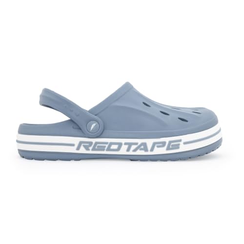 Image of Red Tape Men's Clogs for Lightweight Everyday Comfort