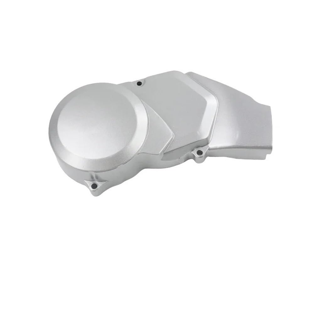 Statore Guard Parti In Alluminio Statore Motore Magneto Copertura Custodia Per 110cc 125cc Pit Bike Fuoristrada